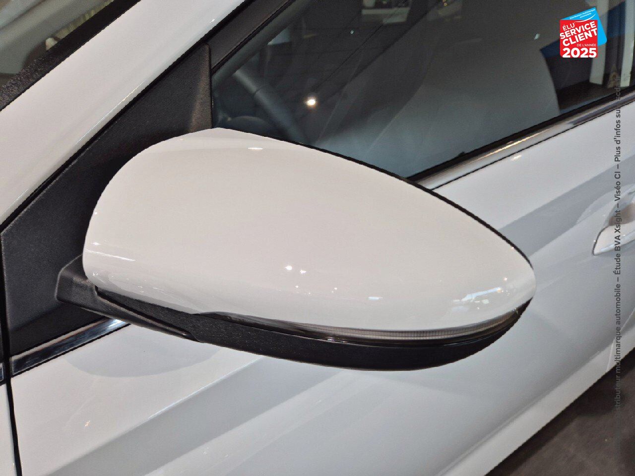 Véhicule neuf HYUNDAI I20 1.0 T-GDI 100CH CREATIVE DCT-7 chez Hyundai Epernay