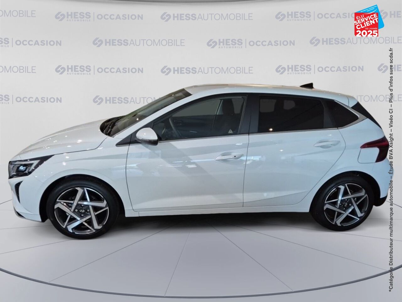 Véhicule neuf HYUNDAI I20 1.0 T-GDI 100CH CREATIVE DCT-7 chez Hyundai Epernay