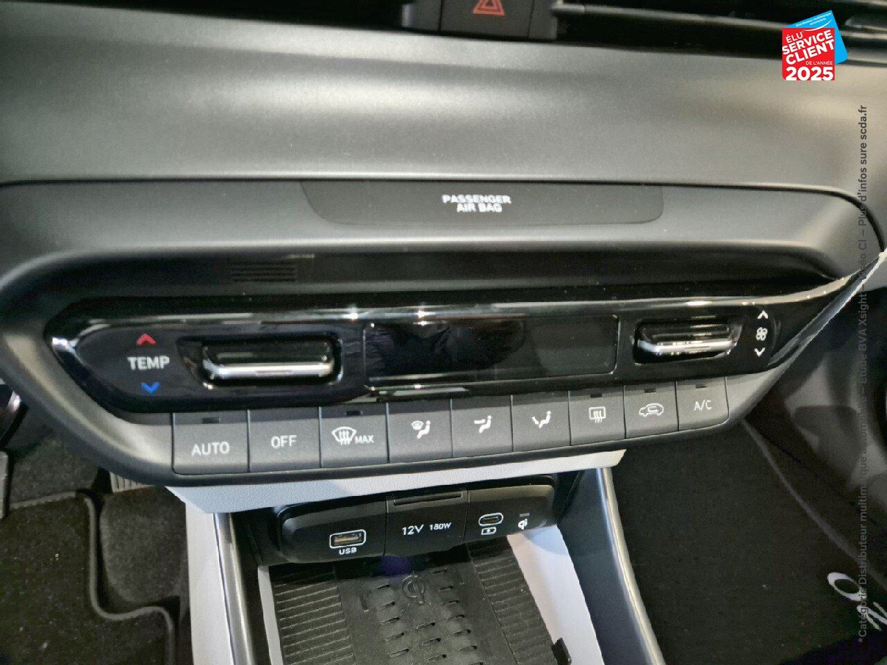 Véhicule neuf HYUNDAI I20 1.0 T-GDI 100CH CREATIVE DCT-7 chez Hyundai Epernay