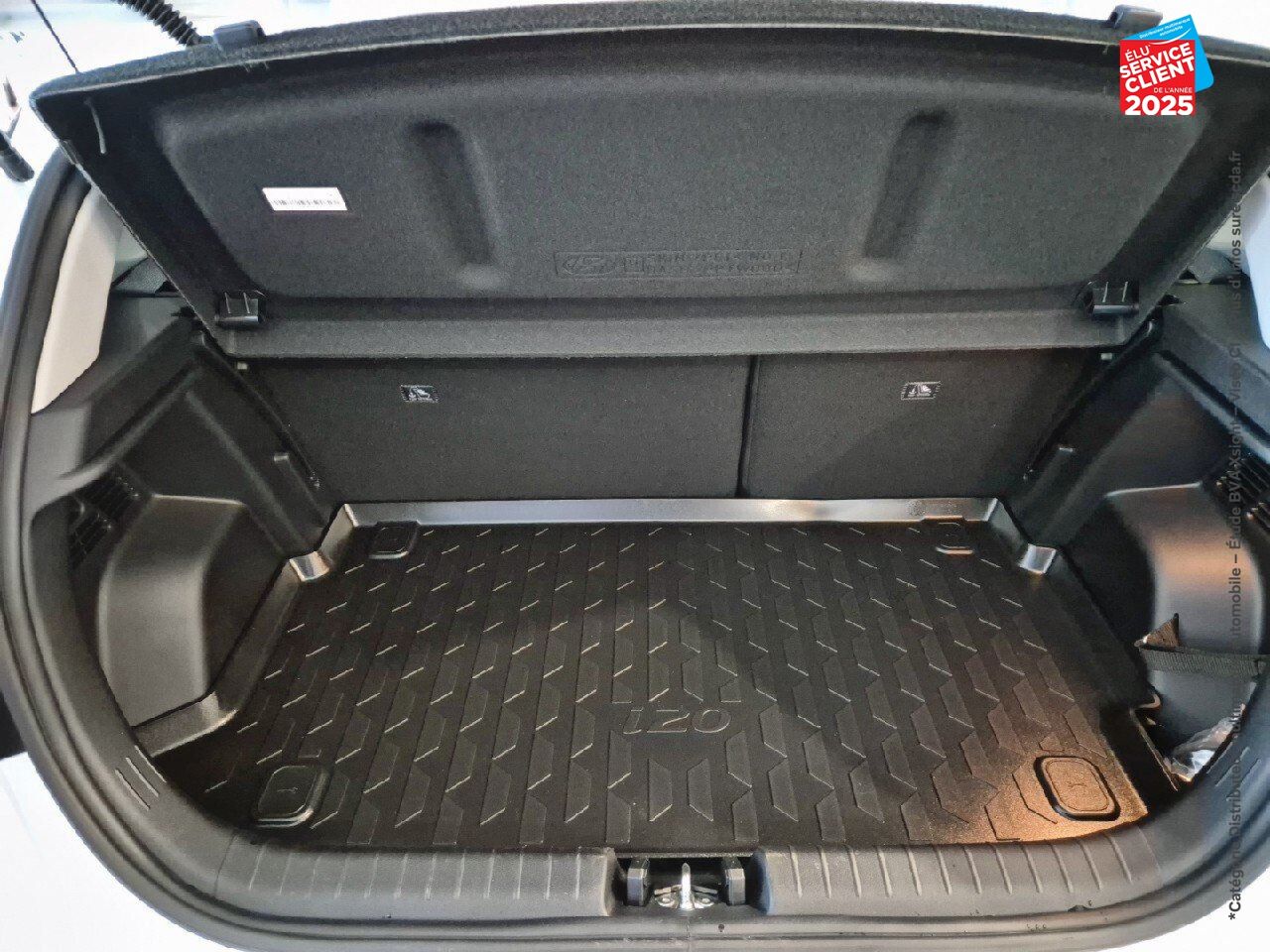Véhicule neuf HYUNDAI I20 1.0 T-GDI 100CH CREATIVE DCT-7 chez Hyundai Epernay