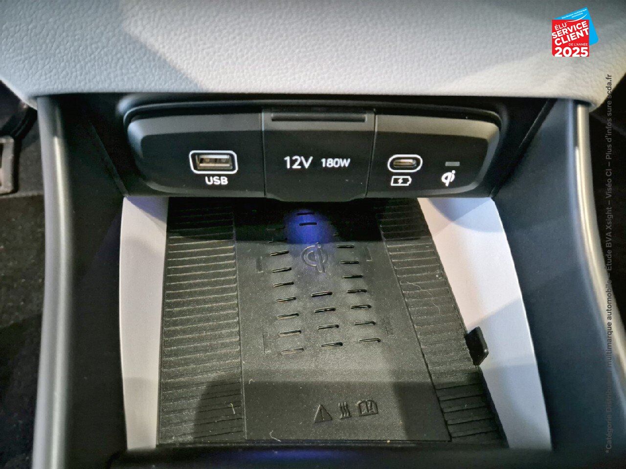 Véhicule neuf HYUNDAI I20 1.0 T-GDI 100CH CREATIVE DCT-7 chez Hyundai Epernay
