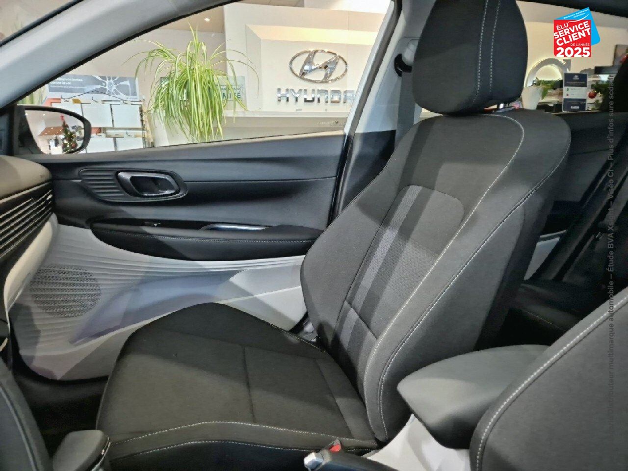 Véhicule neuf HYUNDAI I20 1.0 T-GDI 100CH CREATIVE DCT-7 chez Hyundai Epernay