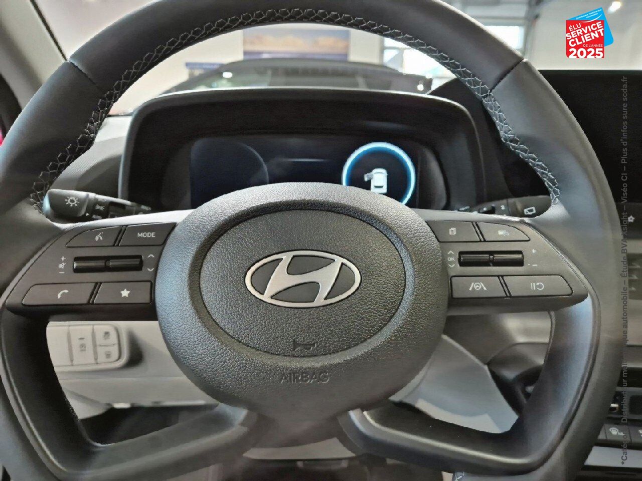 Véhicule neuf HYUNDAI I20 1.0 T-GDI 100CH CREATIVE DCT-7 chez Hyundai Epernay