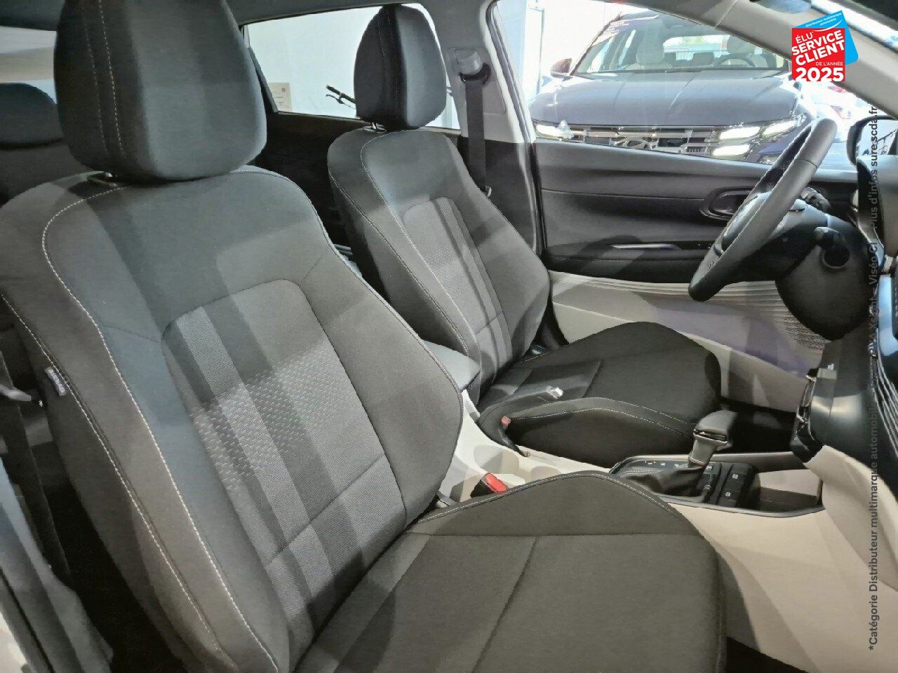 Véhicule neuf HYUNDAI I20 1.0 T-GDI 100CH CREATIVE DCT-7 chez Hyundai Epernay