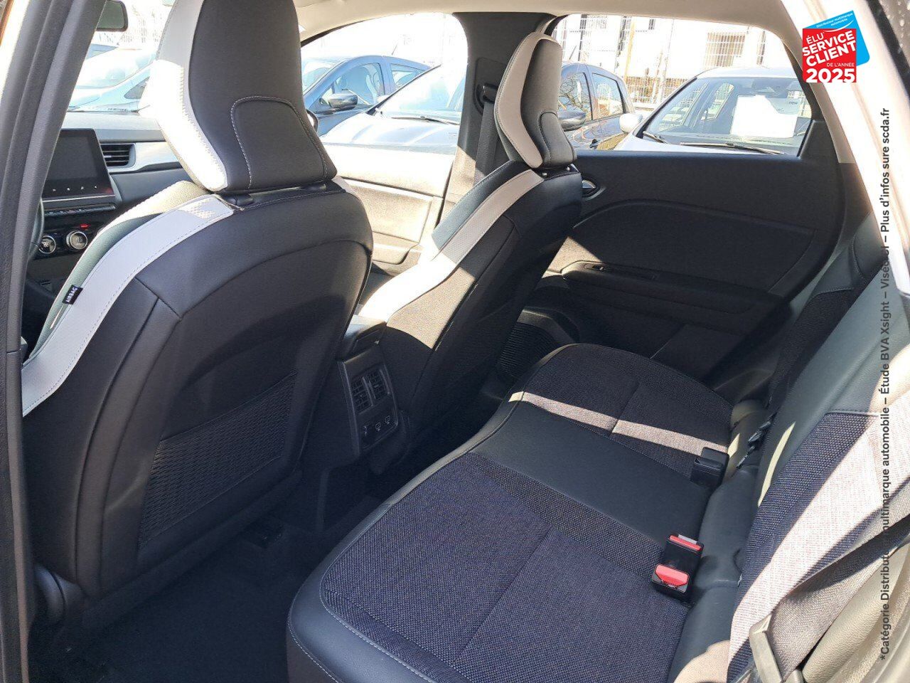 Véhicule d'occasion RENAULT CAPTUR 1.0 TCE 100CH INTENS GPL chez Renault Sélestat