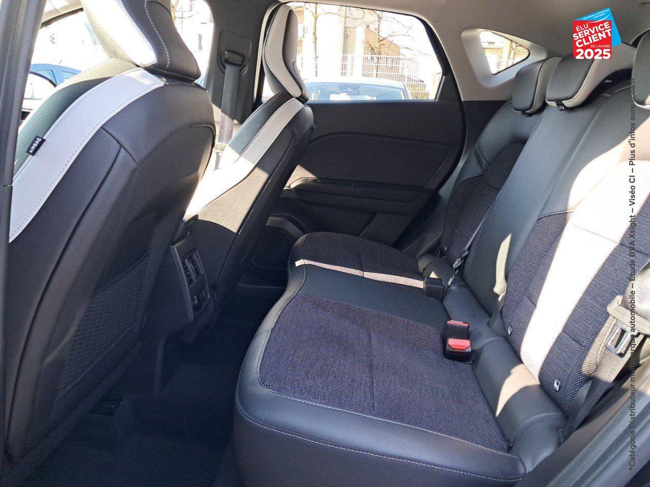 Véhicule d'occasion RENAULT CAPTUR 1.0 TCE 100CH INTENS GPL chez Renault Sélestat
