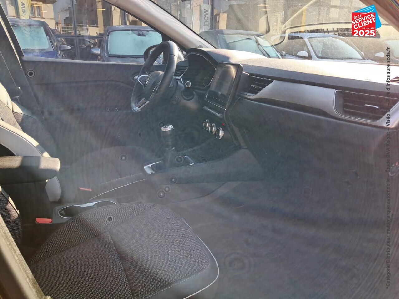 Véhicule d'occasion RENAULT CAPTUR 1.0 TCE 100CH INTENS GPL chez Renault Sélestat