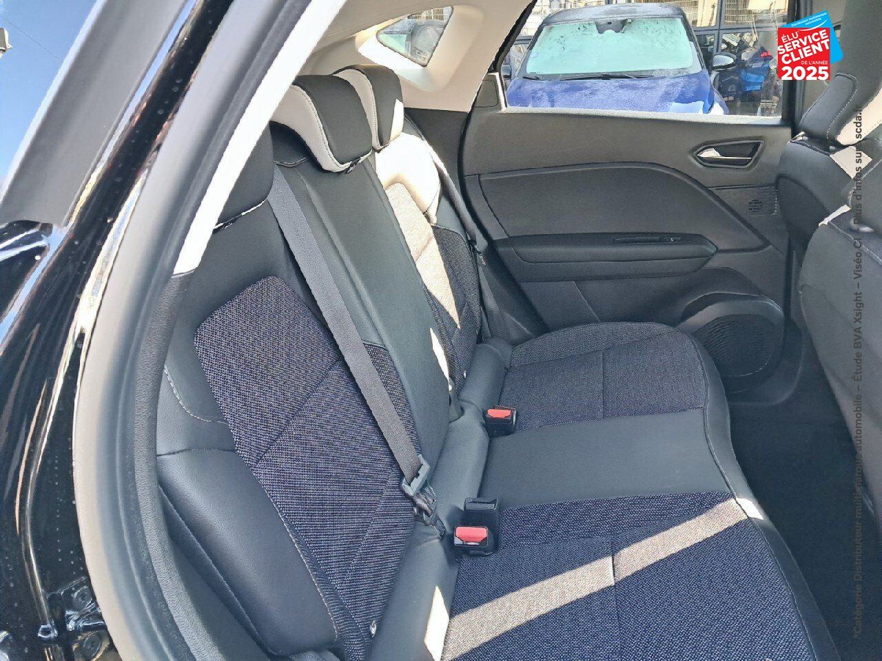 Véhicule d'occasion RENAULT CAPTUR 1.0 TCE 100CH INTENS GPL chez Renault Sélestat