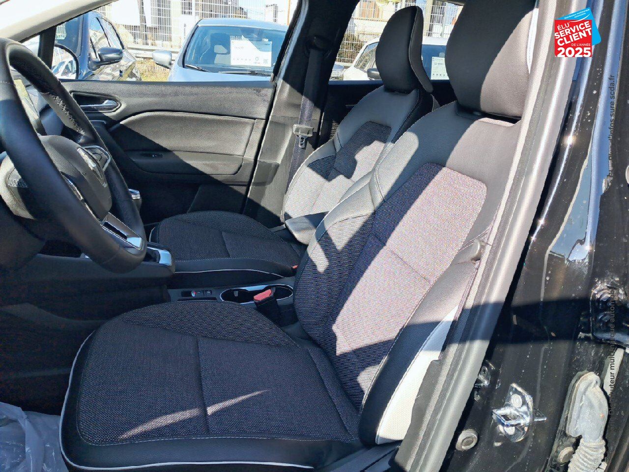 Véhicule d'occasion RENAULT CAPTUR 1.0 TCE 100CH INTENS GPL chez Renault Sélestat