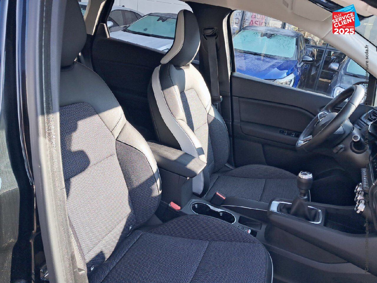 Véhicule d'occasion RENAULT CAPTUR 1.0 TCE 100CH INTENS GPL chez Renault Sélestat