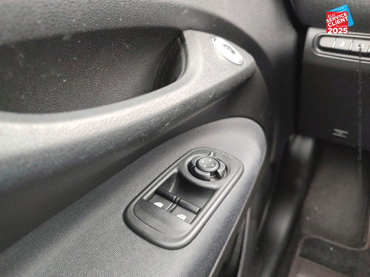 Véhicule d'occasion FIAT 500 E 118CH ICONE GPS RADAR AR chez Hyundai Epernay