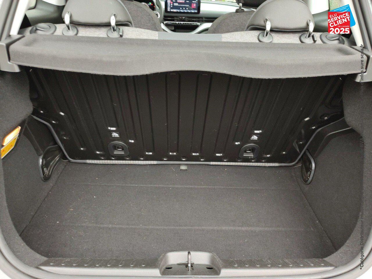 Véhicule d'occasion FIAT 500 E 118CH ICONE GPS RADAR AR chez Hyundai Epernay
