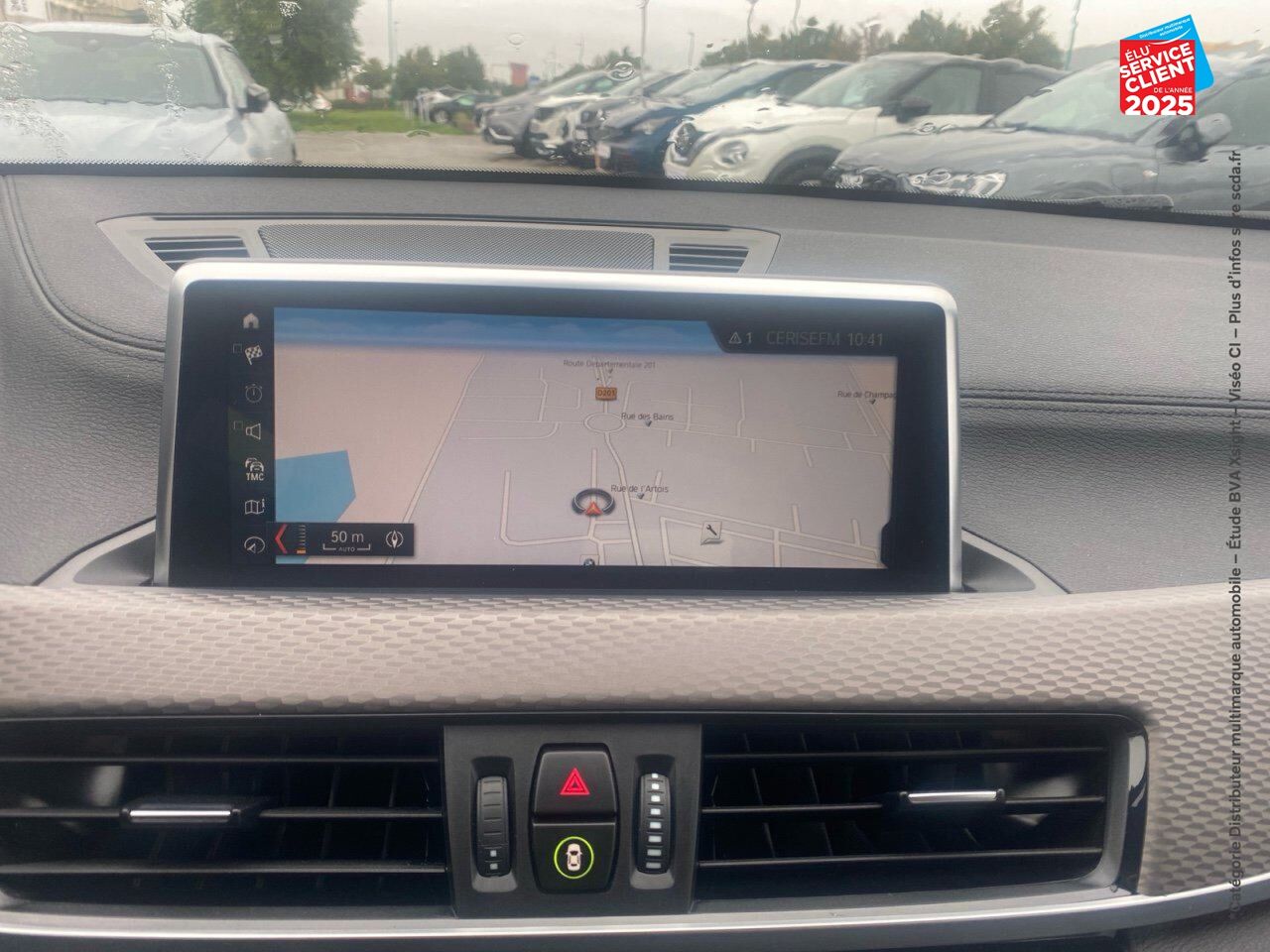 Véhicule d'occasion BMW X2 SDRIVE20IA 192CH M SPORT X DKG7 EURO6D-T chez Toyota Thionville