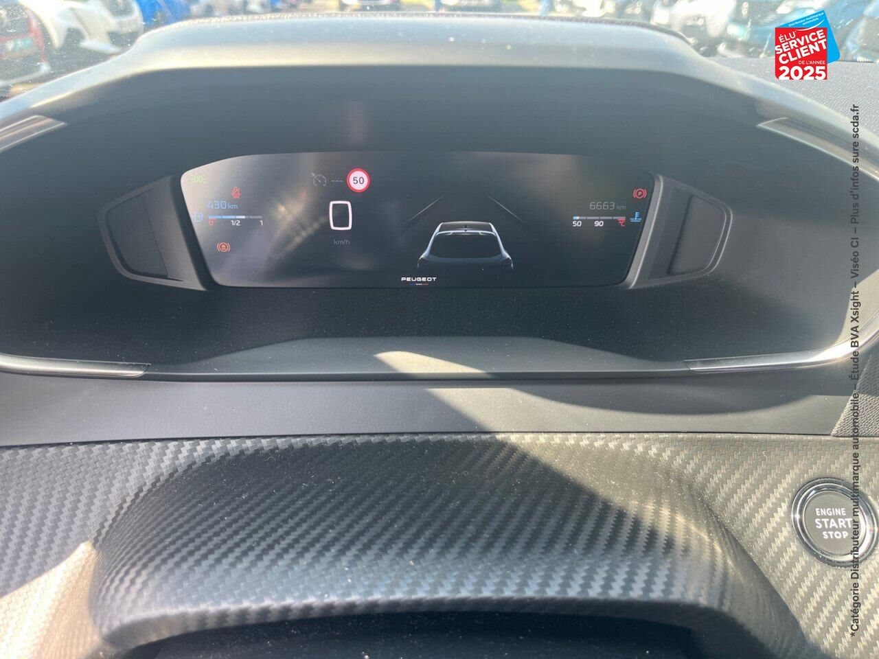 Véhicule neuf PEUGEOT 208 1.2 PURETECH 100CH SS ALLURE chez Peugeot Reims