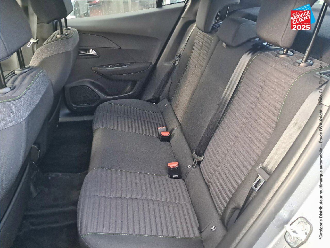 Véhicule neuf PEUGEOT 2008 1.2 PURETECH 100CH SS ACTIVE chez Peugeot Reims