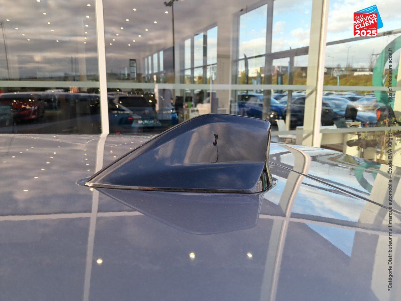 Véhicule neuf PEUGEOT 2008 1.2 PURETECH 100CH SS ACTIVE chez Peugeot Reims