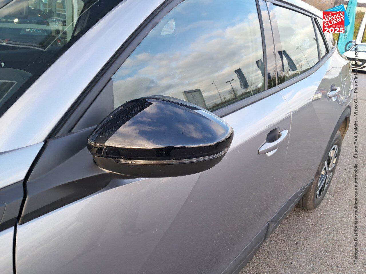 Véhicule neuf PEUGEOT 2008 1.2 PURETECH 100CH SS ACTIVE chez Peugeot Reims