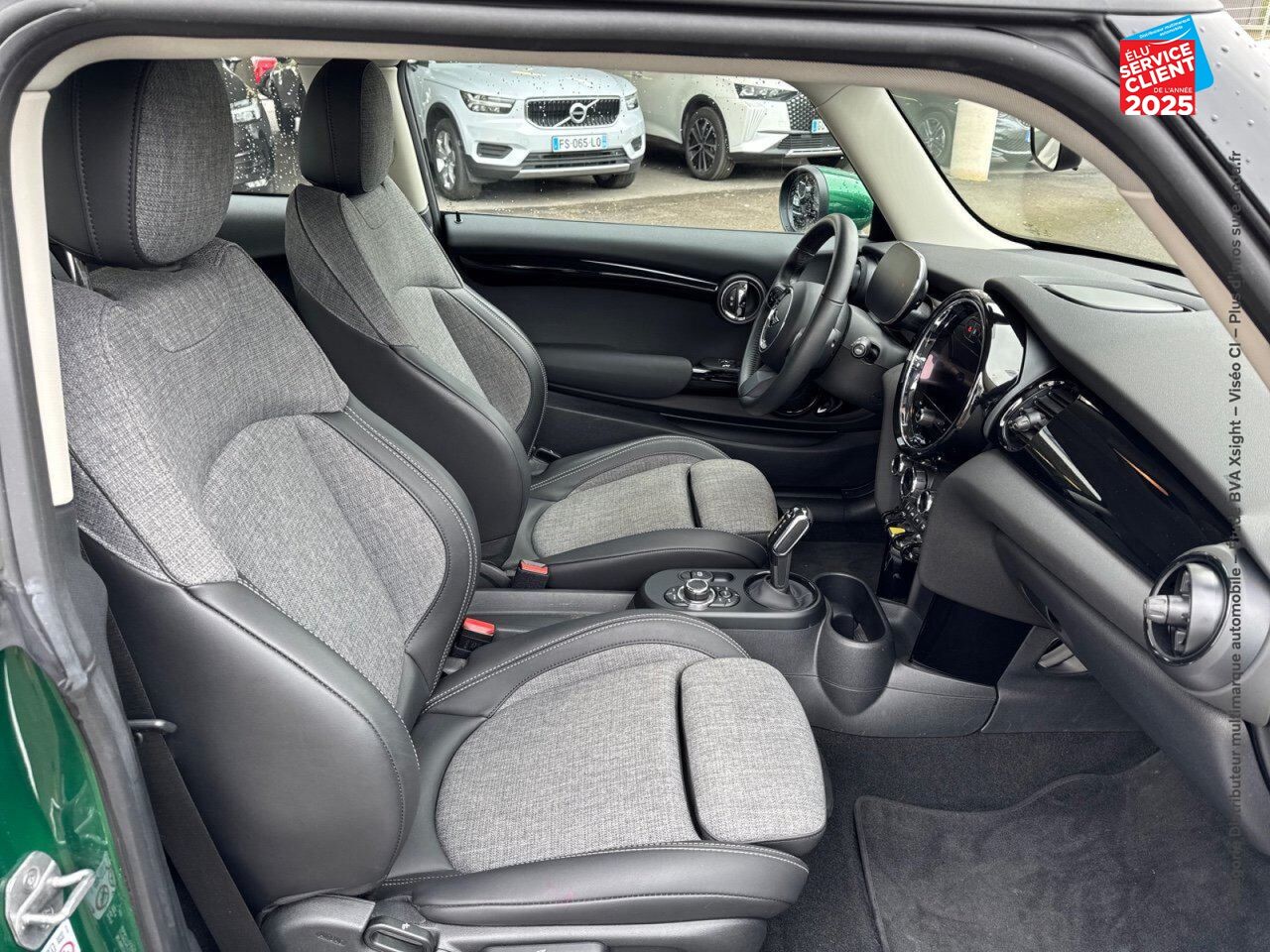Véhicule d'occasion MINI MINI COOPER SE 184CH ESSENTIAL BVA 5CV chez MINI Colmar