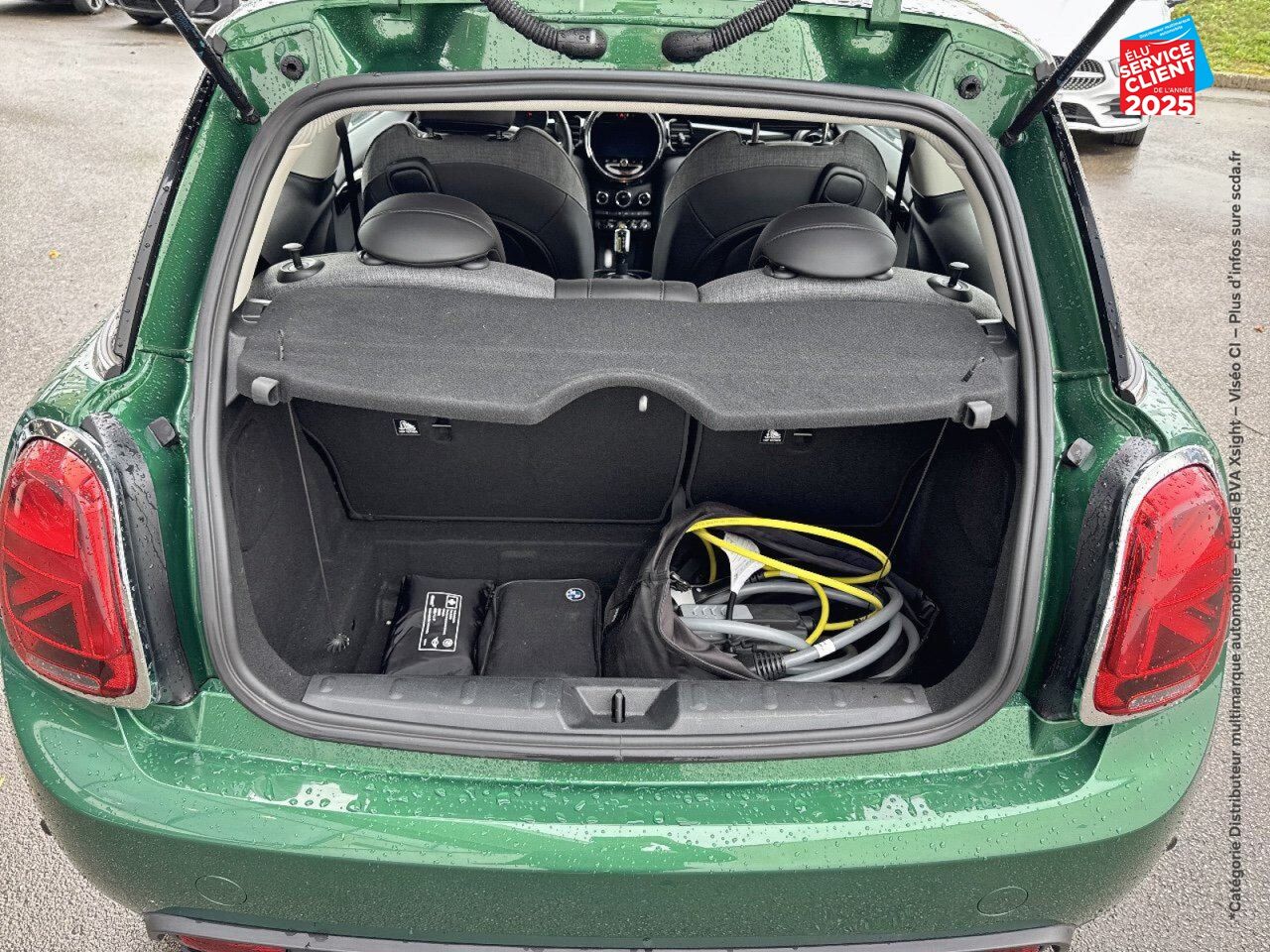 Véhicule d'occasion MINI MINI COOPER SE 184CH ESSENTIAL BVA 5CV chez MINI Colmar