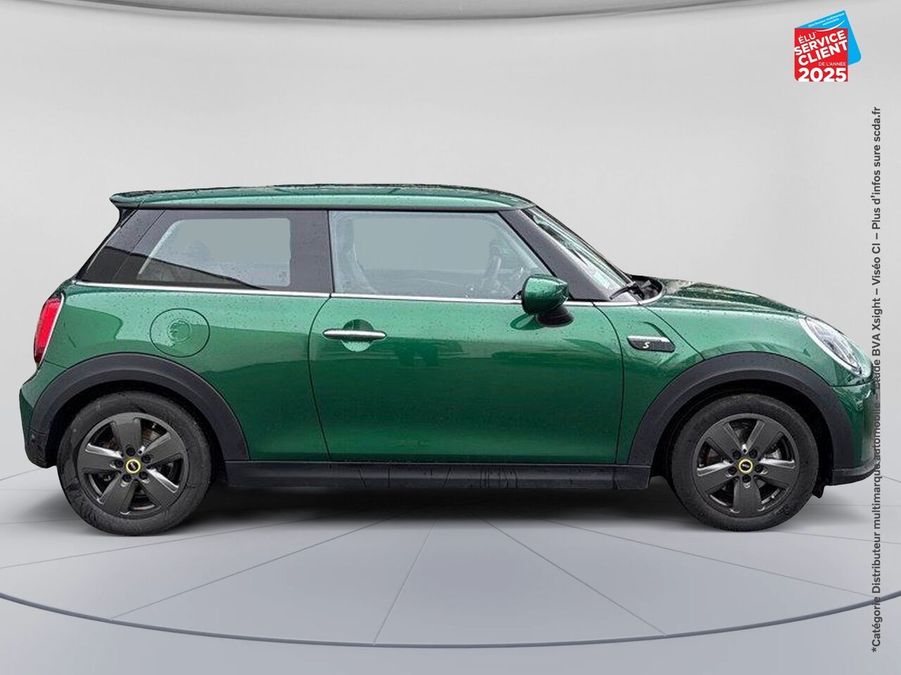 Véhicule d'occasion MINI MINI COOPER SE 184CH ESSENTIAL BVA 5CV chez MINI Colmar
