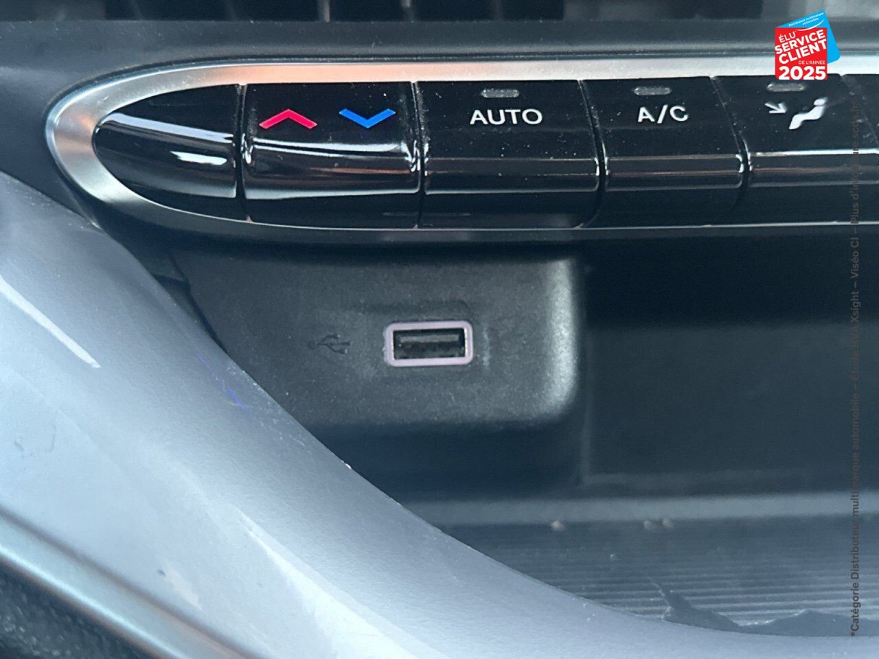 Véhicule d'occasion FIAT 500 E 118CH ICONE chez Fiat Strasbourg