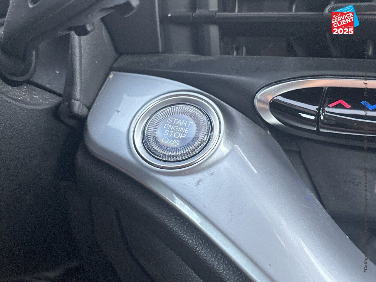 Véhicule d'occasion FIAT 500 E 118CH ICONE chez Fiat Strasbourg