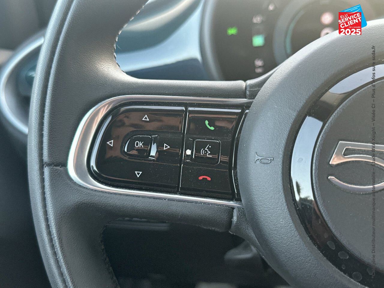 Véhicule d'occasion FIAT 500 E 118CH ICONE chez Fiat Strasbourg