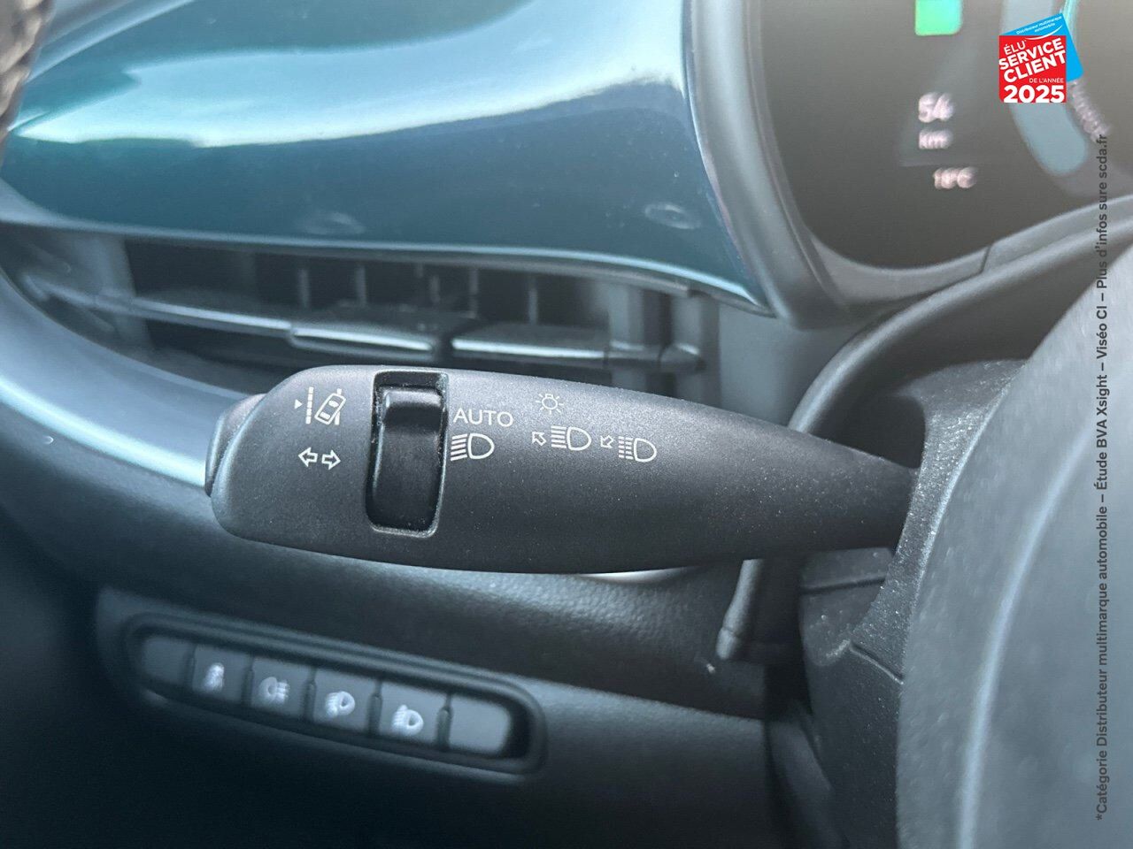 Véhicule d'occasion FIAT 500 E 118CH ICONE chez Fiat Strasbourg