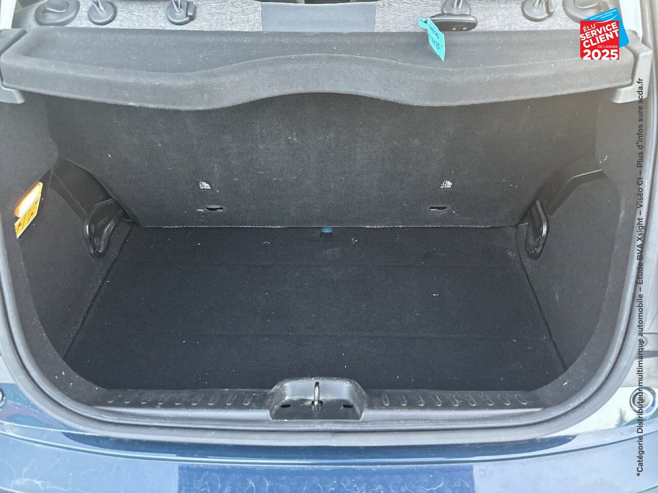 Véhicule d'occasion FIAT 500 E 118CH ICONE chez Fiat Strasbourg