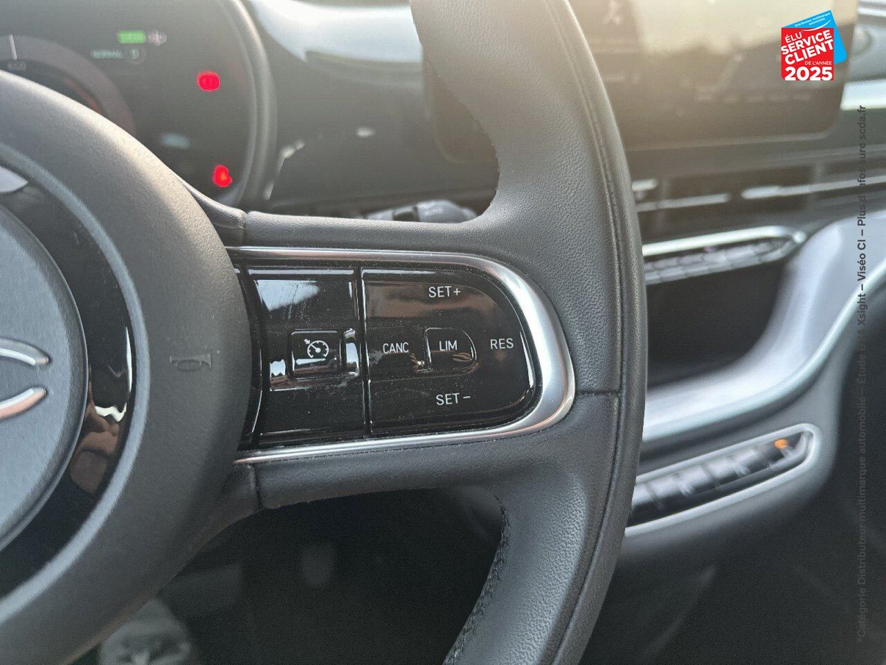 Véhicule d'occasion FIAT 500 E 118CH ICONE chez Fiat Strasbourg