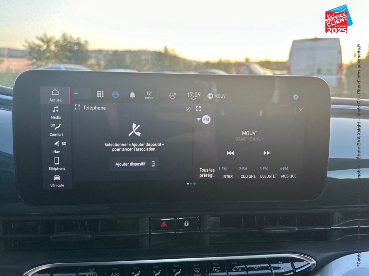Véhicule d'occasion FIAT 500 E 118CH ICONE chez Fiat Strasbourg