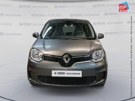 RENAULT TWINGO E-TECH...