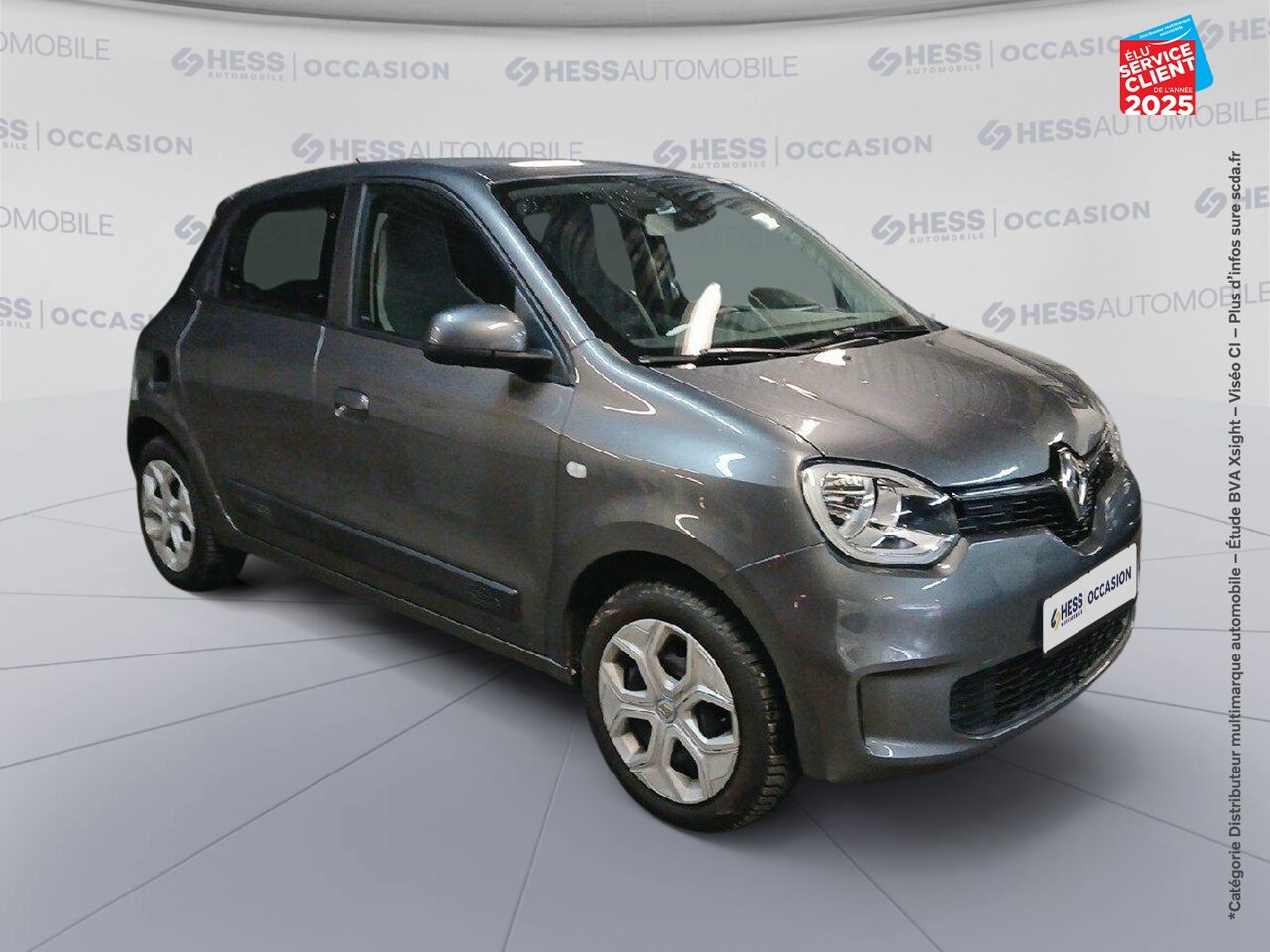 chez Renault Saint-Louis