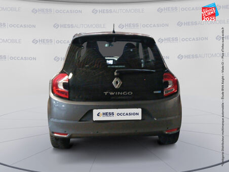 RENAULT TWINGO E-TECH...