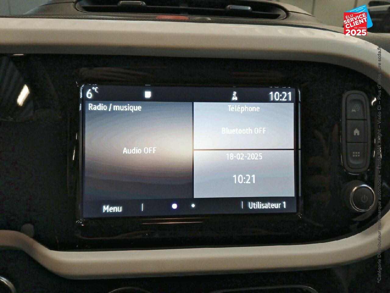 chez Renault Saint-Louis