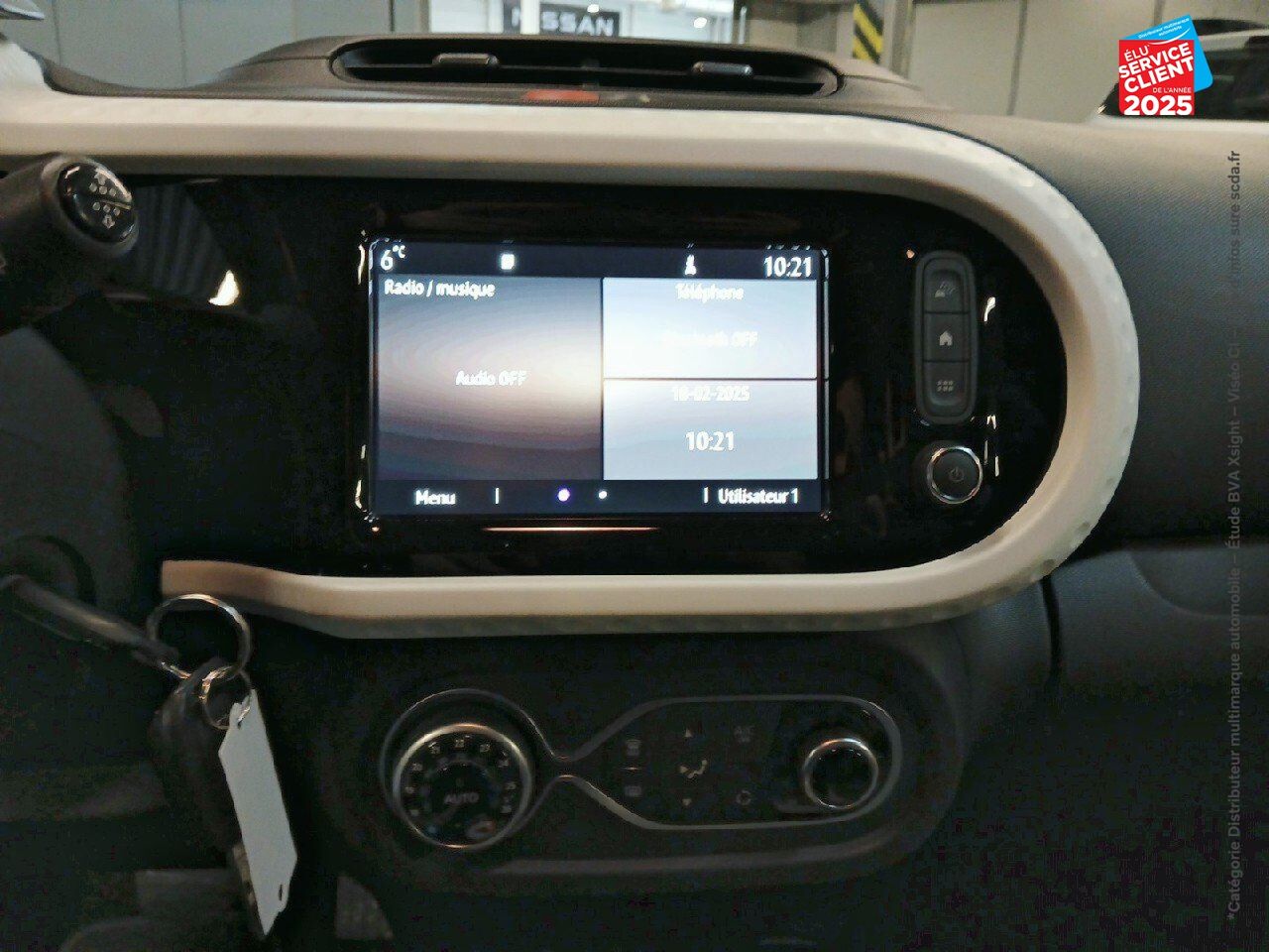 chez Renault Saint-Louis