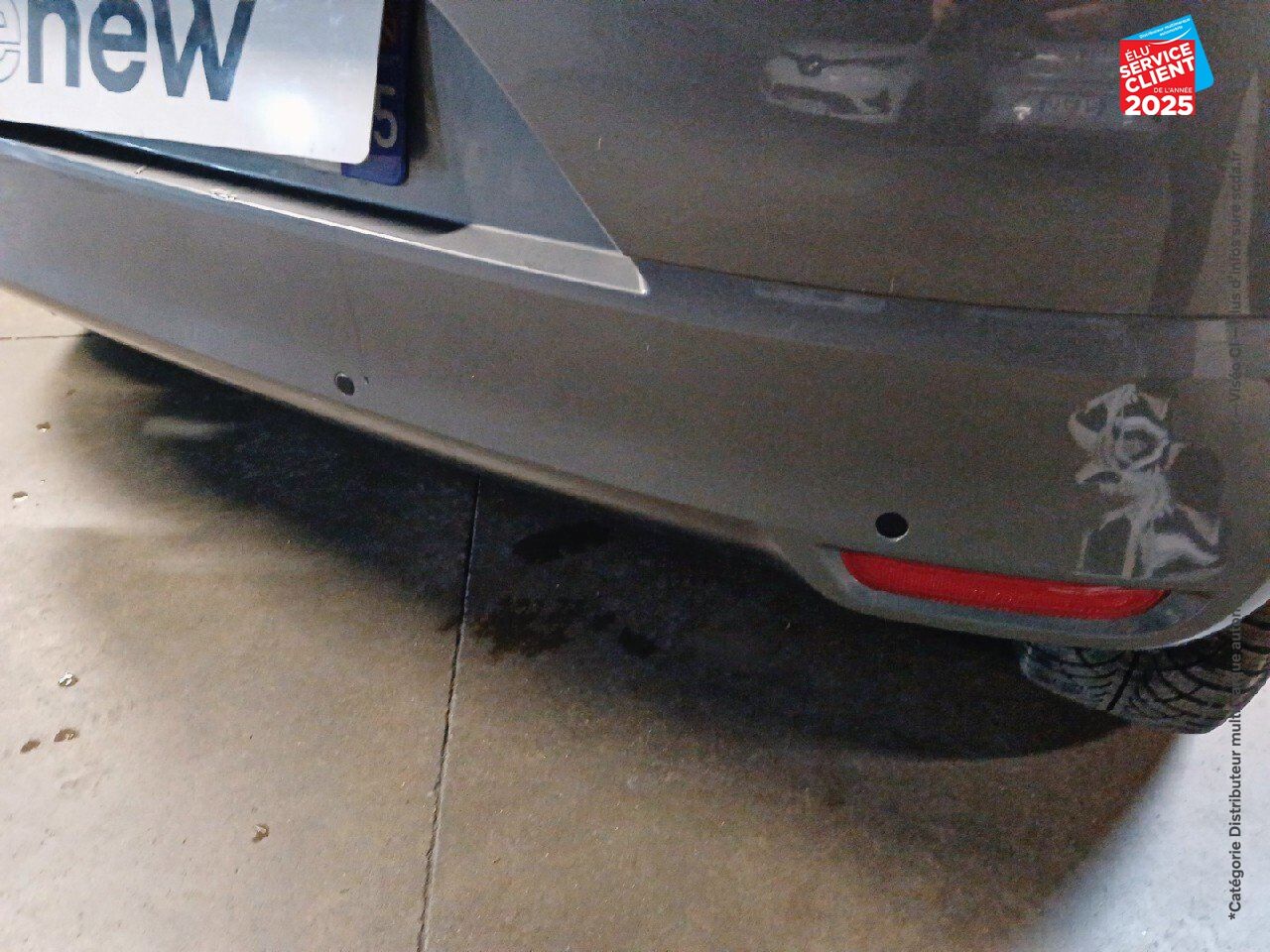 chez Renault Saint-Louis