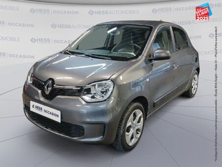 RENAULT TWINGO E-TECH...