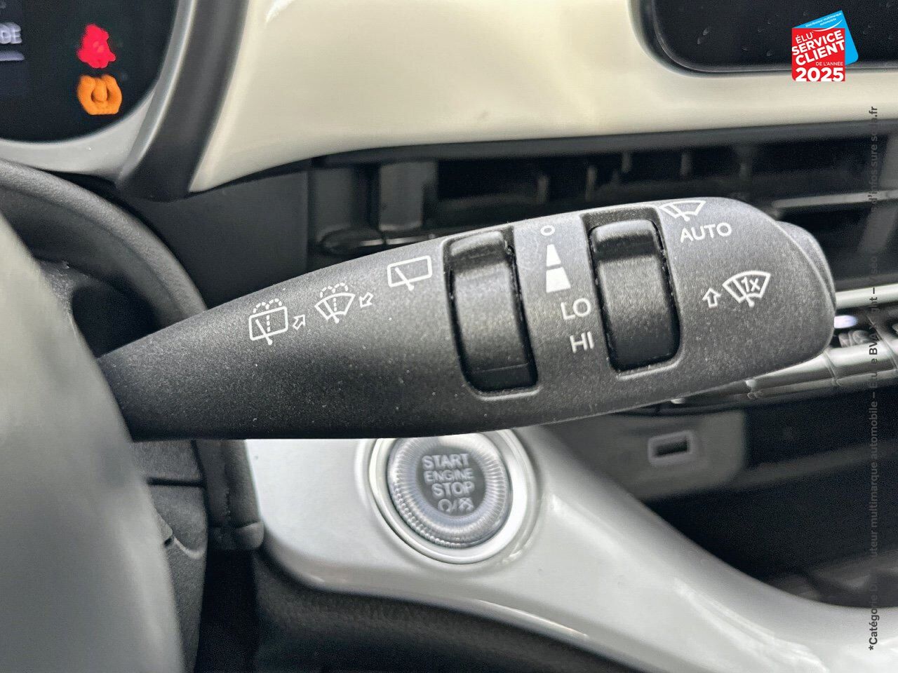 Véhicule d'occasion FIAT 500 E 118CH ICONE chez Hyundai Epernay