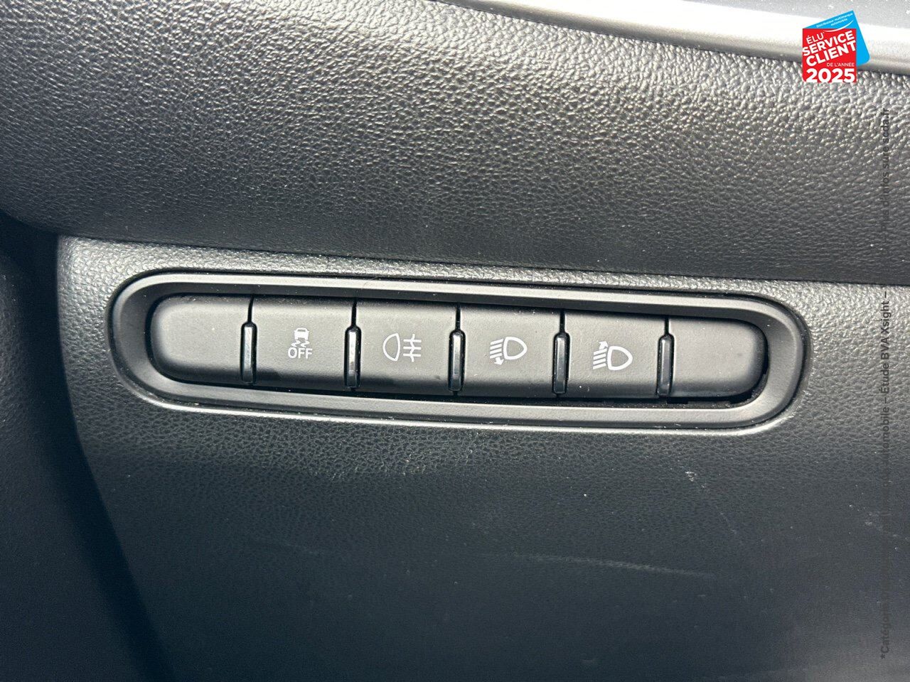 Véhicule d'occasion FIAT 500 E 118CH ICONE chez Hyundai Epernay