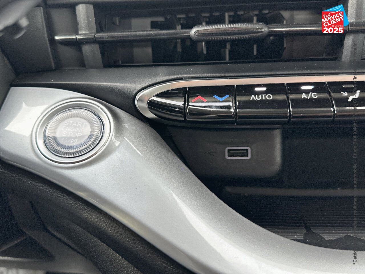 Véhicule d'occasion FIAT 500 E 118CH ICONE chez Hyundai Epernay