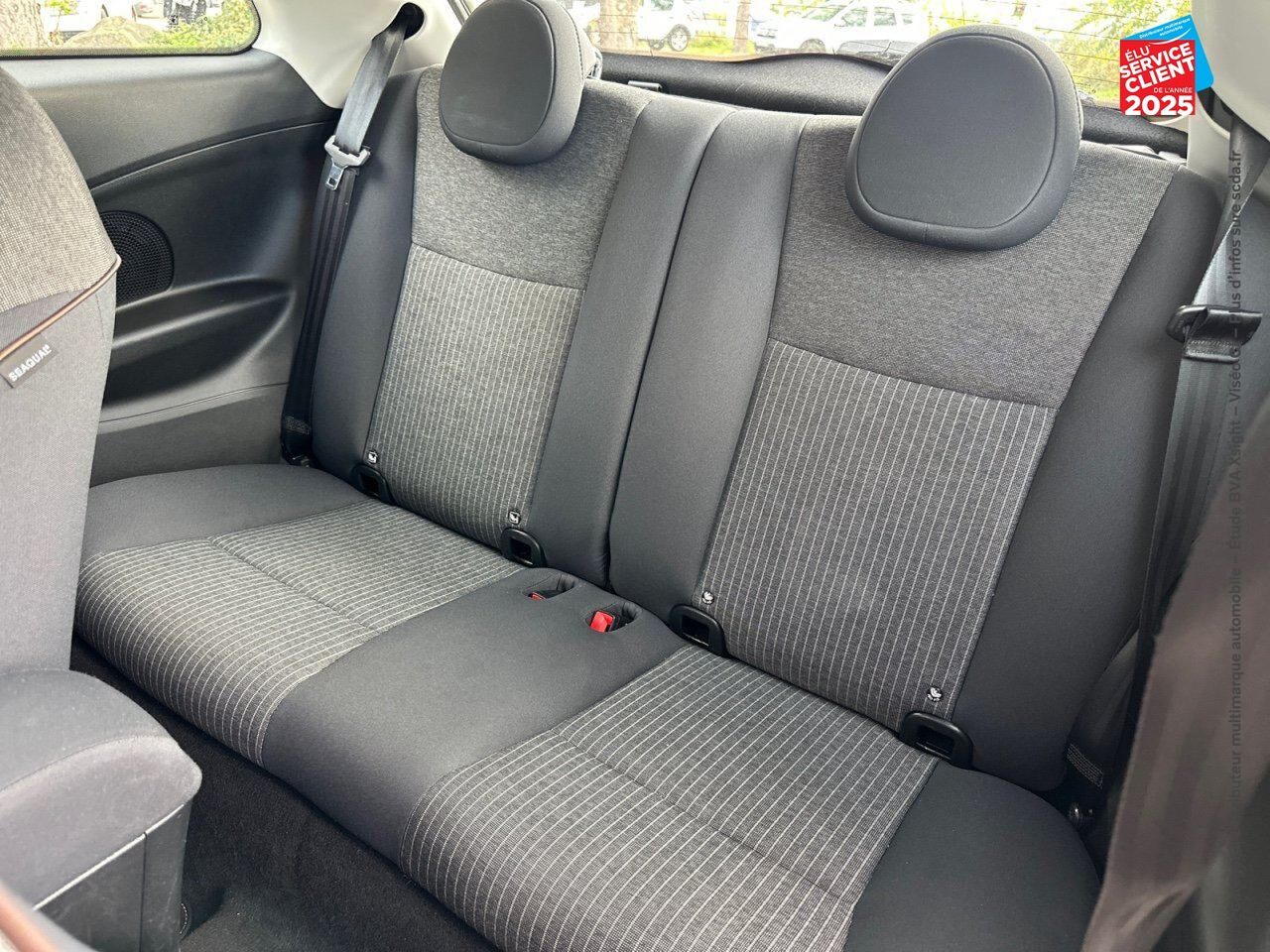 Véhicule d'occasion FIAT 500 E 118CH ICONE chez Hyundai Epernay
