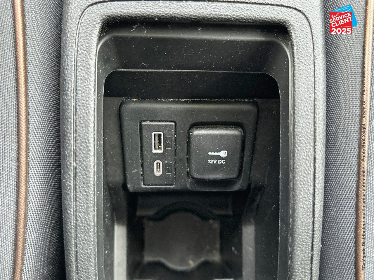 Véhicule d'occasion FIAT 500 E 118CH ICONE chez Hyundai Epernay