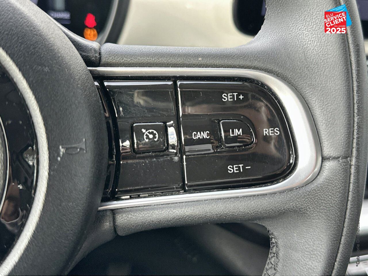 Véhicule d'occasion FIAT 500 E 118CH ICONE chez Hyundai Epernay