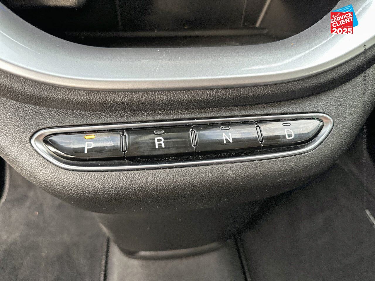 Véhicule d'occasion FIAT 500 E 118CH ICONE chez Hyundai Epernay