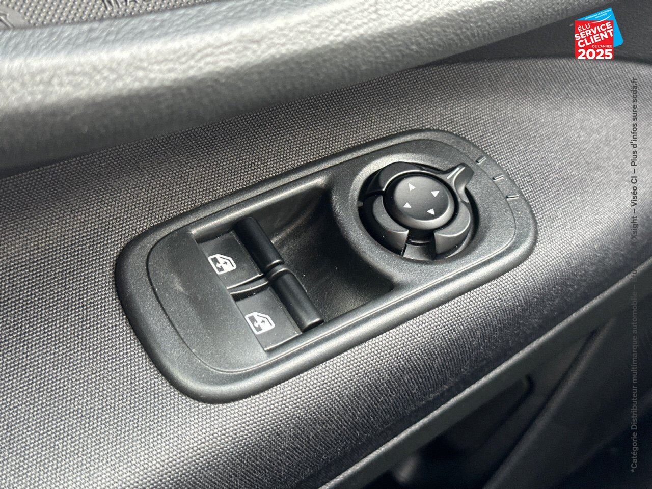 Véhicule d'occasion FIAT 500 E 118CH ICONE chez Hyundai Epernay