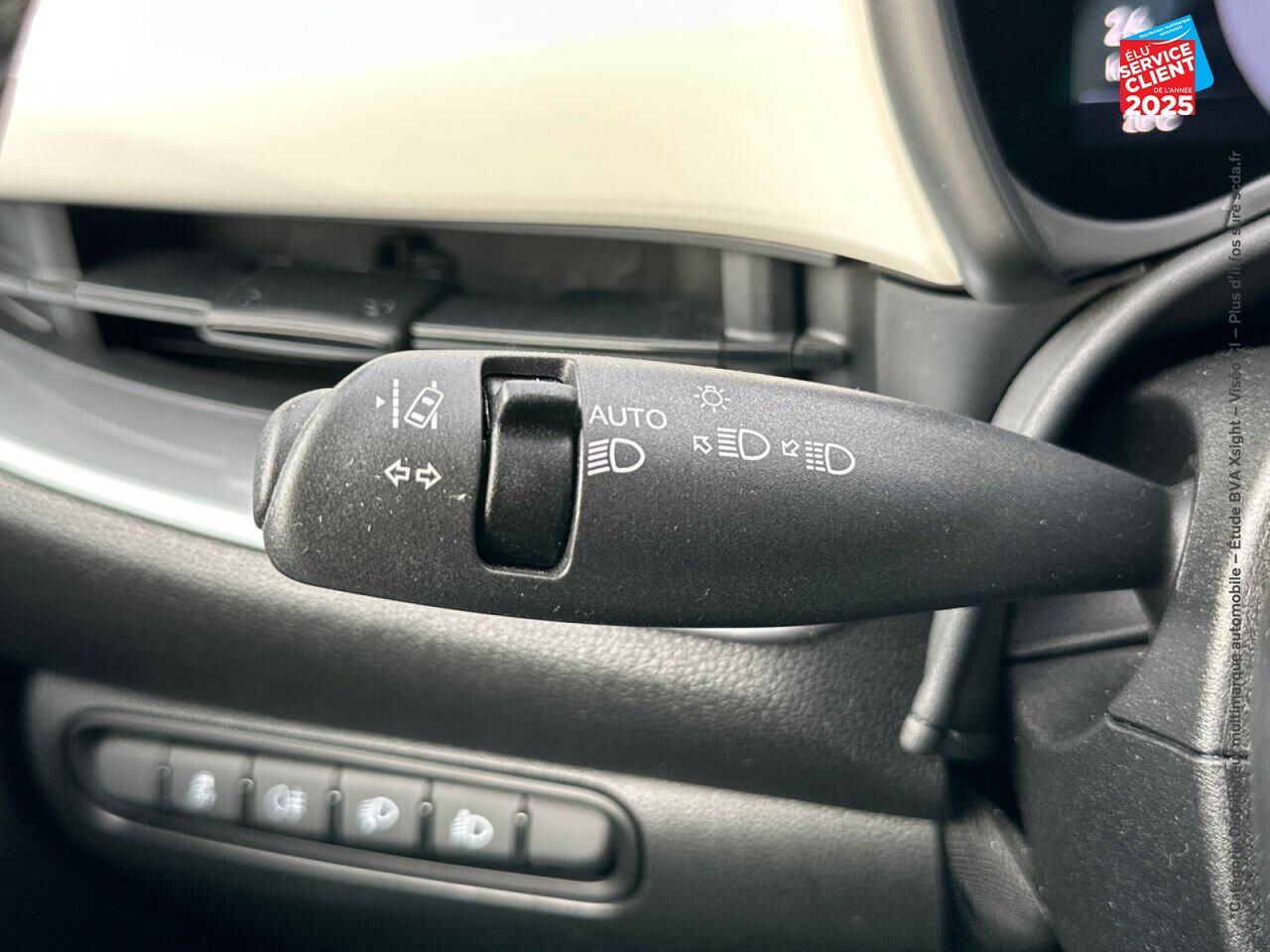 Véhicule d'occasion FIAT 500 E 118CH ICONE chez Hyundai Epernay