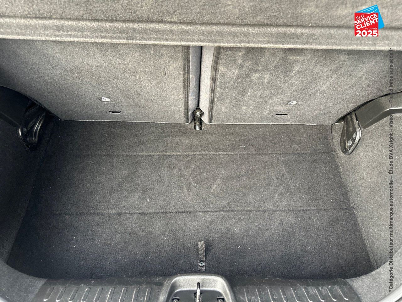 Véhicule d'occasion FIAT 500 E 118CH ICONE chez Hyundai Epernay