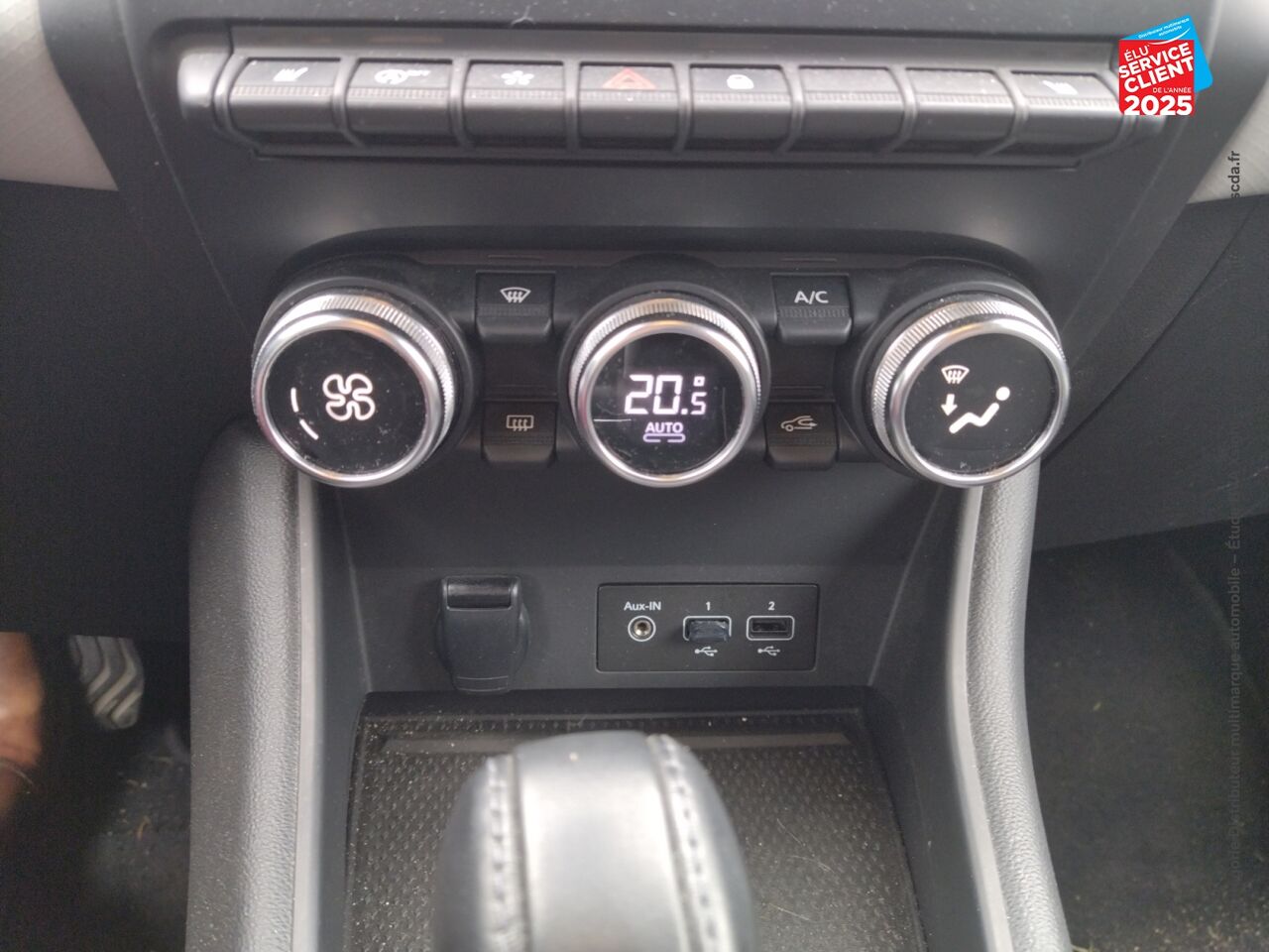 Véhicule d'occasion RENAULT CAPTUR 1.3 TCE 155CH FAP INTENS EDC - 20 chez Toyota Thionville