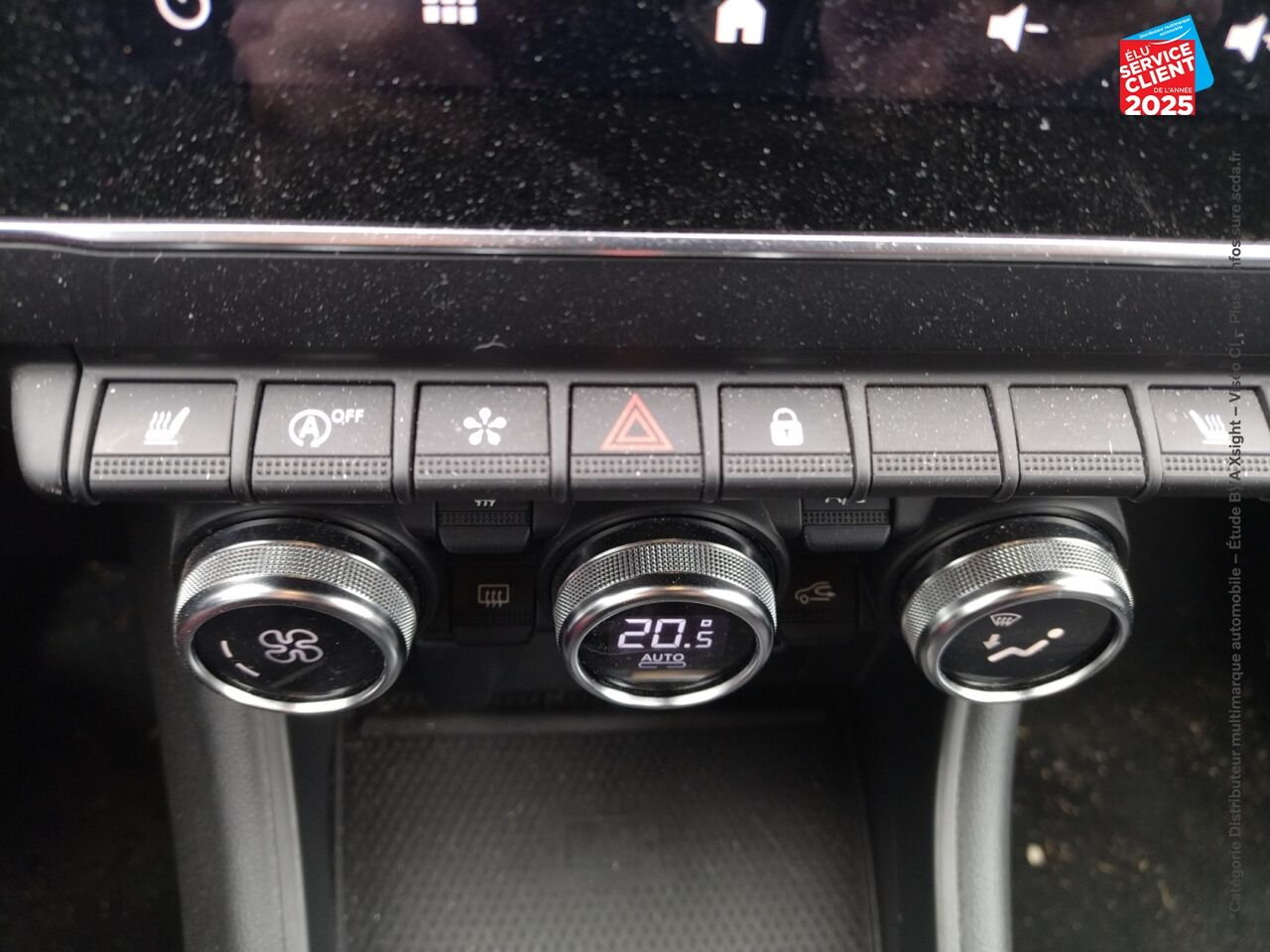 Véhicule d'occasion RENAULT CAPTUR 1.3 TCE 155CH FAP INTENS EDC - 20 chez Toyota Thionville
